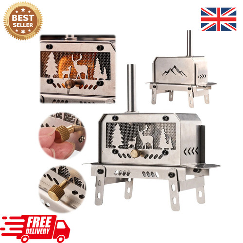 Portable mini charcoal stove - portable,