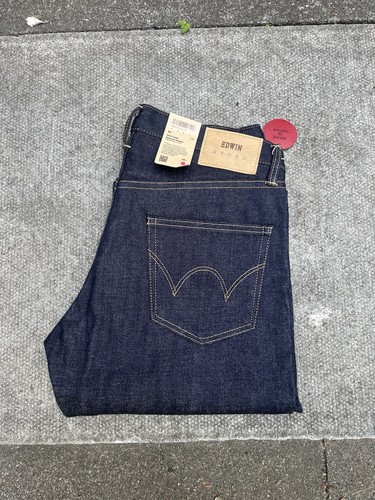 Edwin regular tapered - edwin,