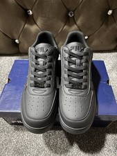 Fila Mens Trainers black UK