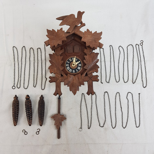 Schneider wooden cuckoo - schneider,