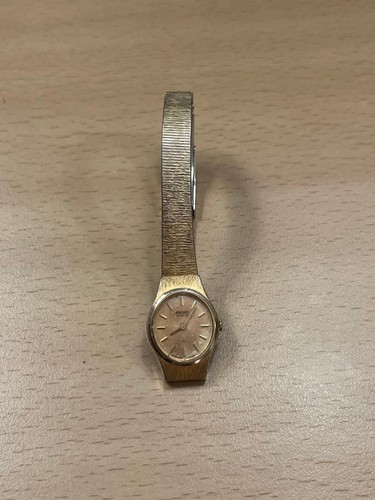 Seiko quartz watch - watch, stainless