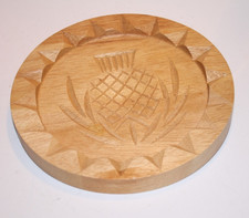 Wooden Scottish  Shortbread