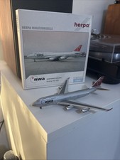 NWA North West Airlines Boeing