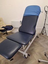 electric treatment couch