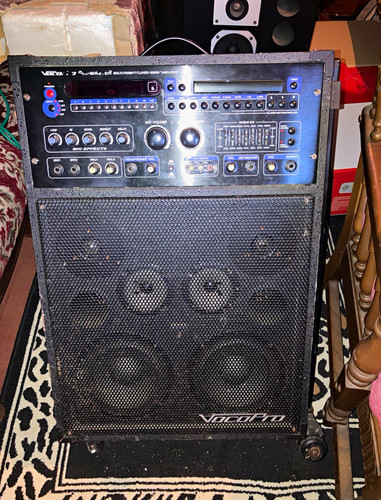 Vocopro gig master speaker - master,