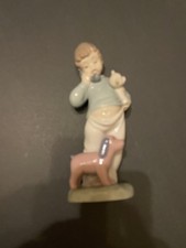 Vintage Lladro Nao Figurine