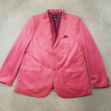 Joe Browns Mens Jacket 48 Pink