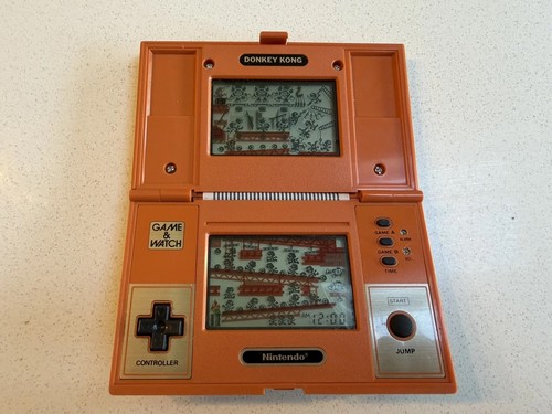 Donkey kong fully tested - fully, tested!