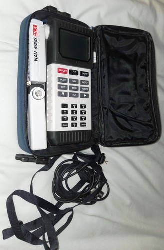Gps nav 5000dlx magellan - nav,