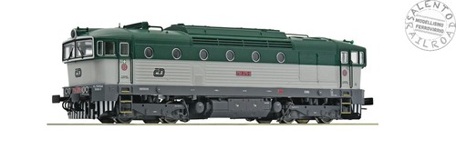 Roco 7300034 diesel - roco,
