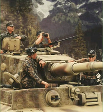 UK Post Resin Model 1/35 Scale