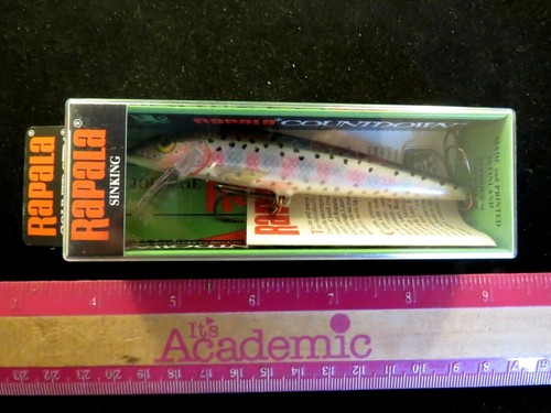 Normark rapala sinking - rapala,