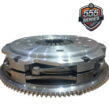 555 Supersport Twin Clutch