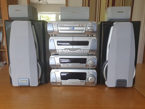 Technics dv290 - technics, sl-dv290