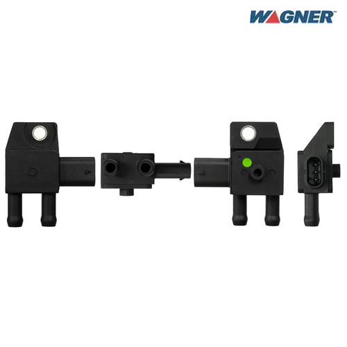 Sensor exhaust pressure - sensor,,