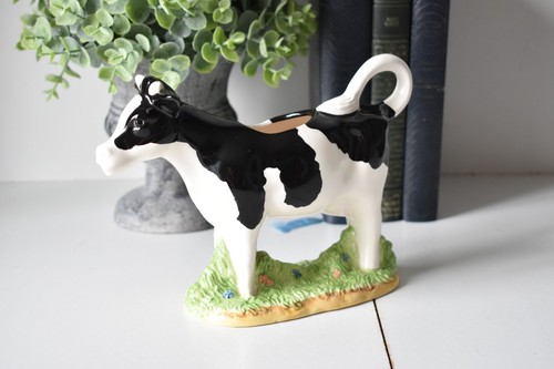 Border fine arts cow creamer - cow,