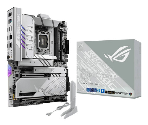 Asus rog maximus z890 - z890, apex