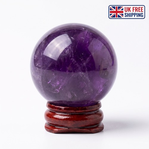 Natural african amethyst - african,