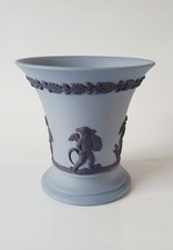 Wedgwood Jasperware Blue and