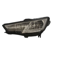 Audi A4 Headlight B9 8W Saloon