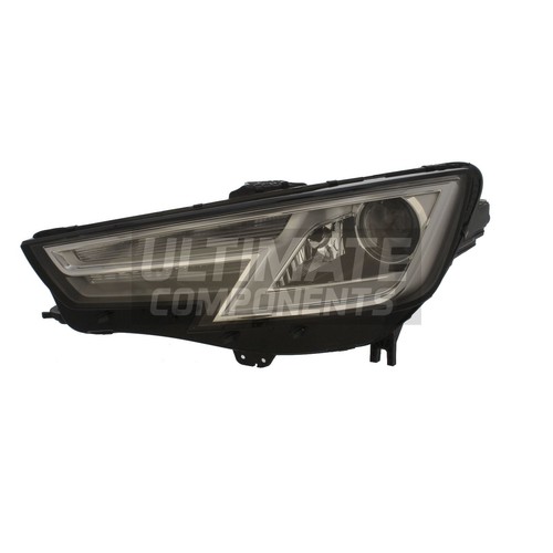 Audi headlight 8w saloon - headlight,