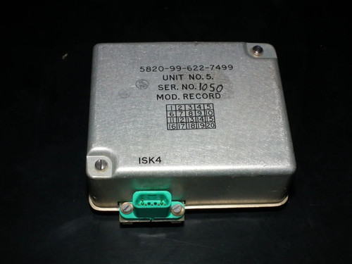 Nos clansman ham radio prc320 - nos,