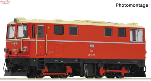 Roco obb rh2095 diesel - rh2095.11,