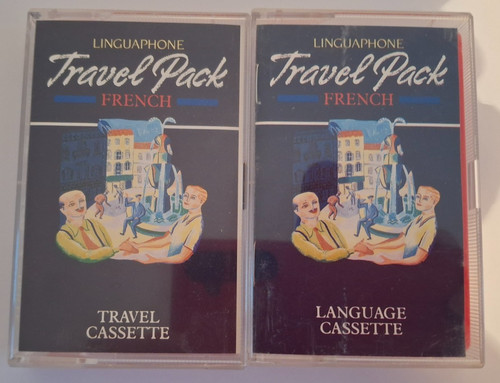 Linguaphone french travel - linguaphone,