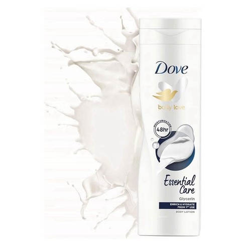Dove body love essential care - dove,