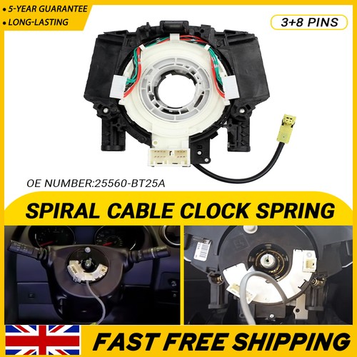 25560 bt25a clock spring fit - clock,