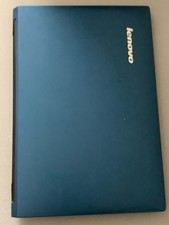 Lenovo IdeaPad 305-15IBD Blue Intel Windows Untested As Is For Parts Repair 
