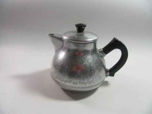 Vintage swan brand teapot the - swan,