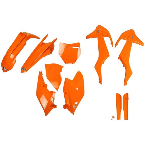 Ufo full set plastic - set,
