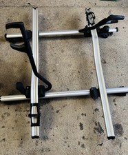 Thule roof Bars, Footkit And 2