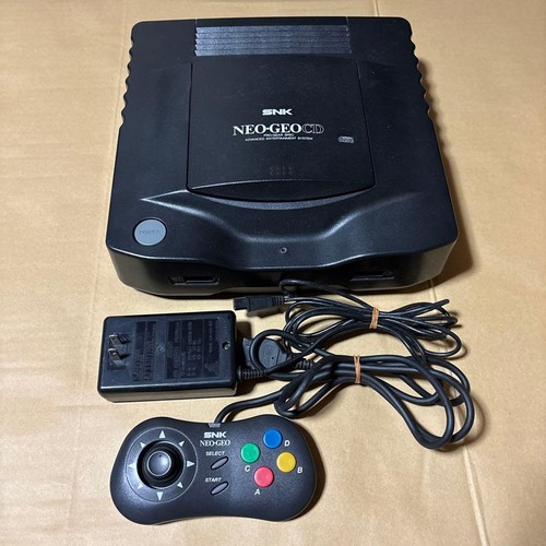 Snk neo geo console - snk,