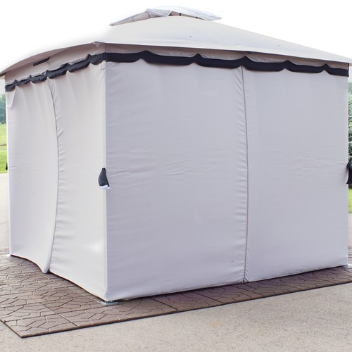 Piece 13 ft polyester - 4-piece, 10