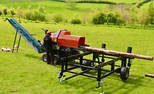 Rock Machinery VR30TJ Dominator Firewood Processor