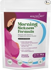 Morning Sickness Formula