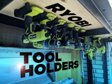 Ryobi Wall Mount Bracket |