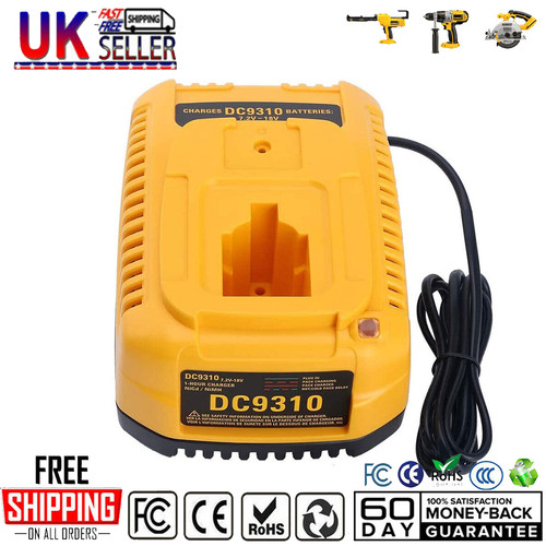 Dc9310 fast battery charger - dc9310,