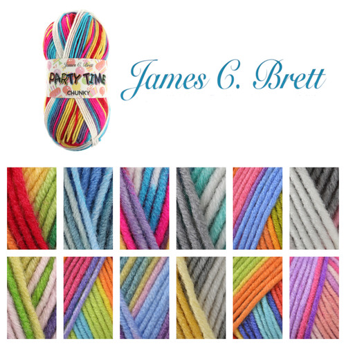James brett party time - james,