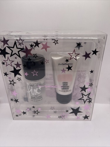Mac stars skincare kit set - stars, of