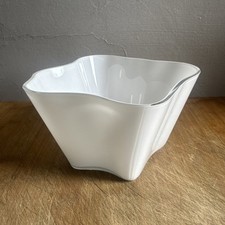 Iittala Finland Savoy  Vaso  Vetro 12 x 22 Cm Design Alvar Aalto