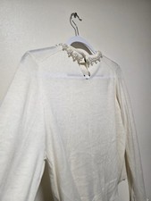 zara Women's Blouse Jumper Top