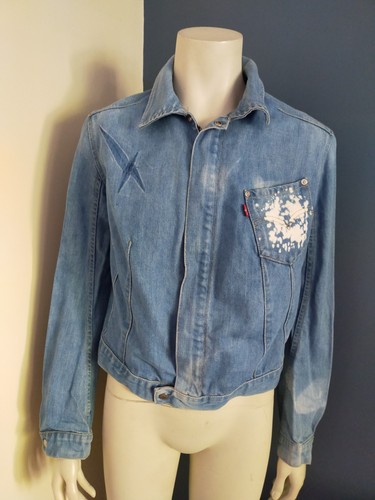 Levis engineered jeans jacket - levis,
