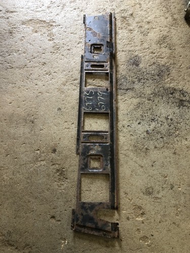 Land rover series - 3, dash