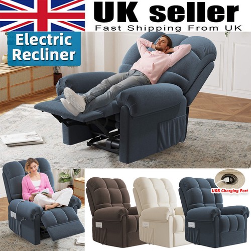 Rise recline recliner electric - recliner,