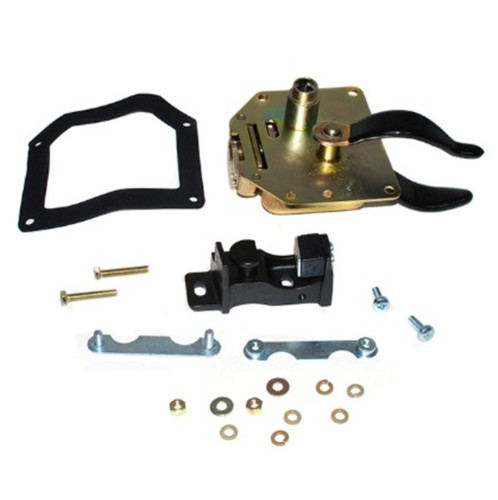 Rear safari door - rear, handle