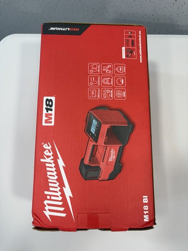 Milwaukee m18bi 18v cordless - milwaukee,