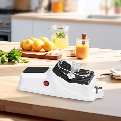 Blunt blade sharpening - ,